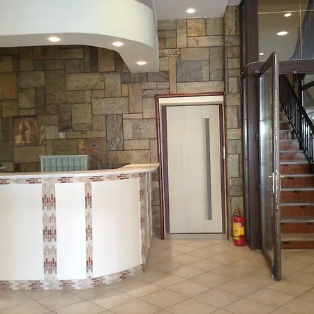 Hotell Akti Aphrodite