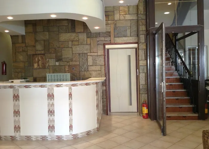 Hotell Akti Aphrodite